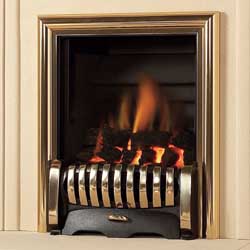 Verine Fires Zodiac NV 16 Gas